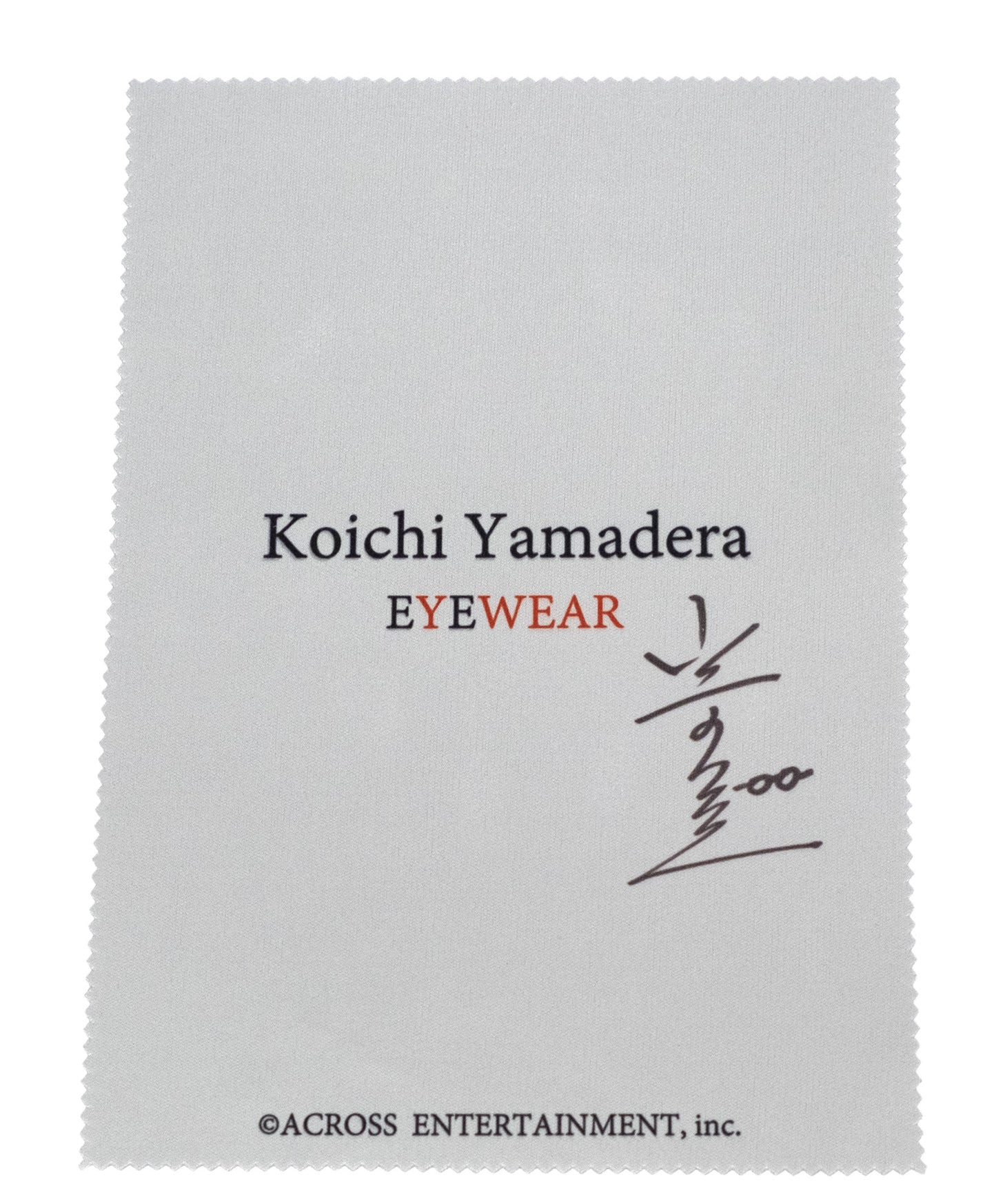 Koichi Yamadera EYEWEAR