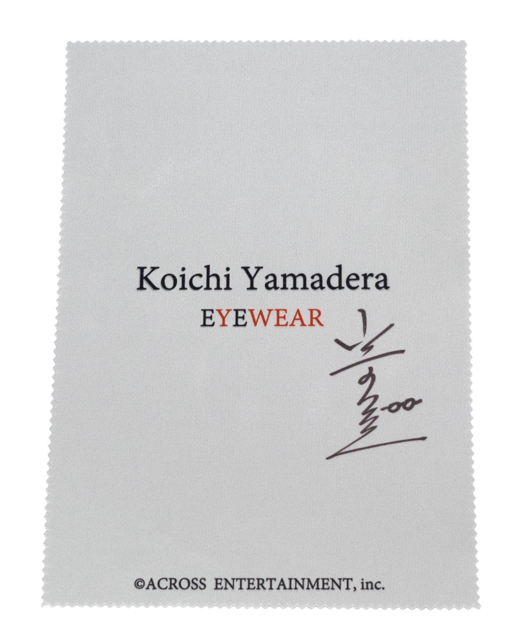 yamachi専用 Koichi Yamadera EYEWEAR – アクロスショップ