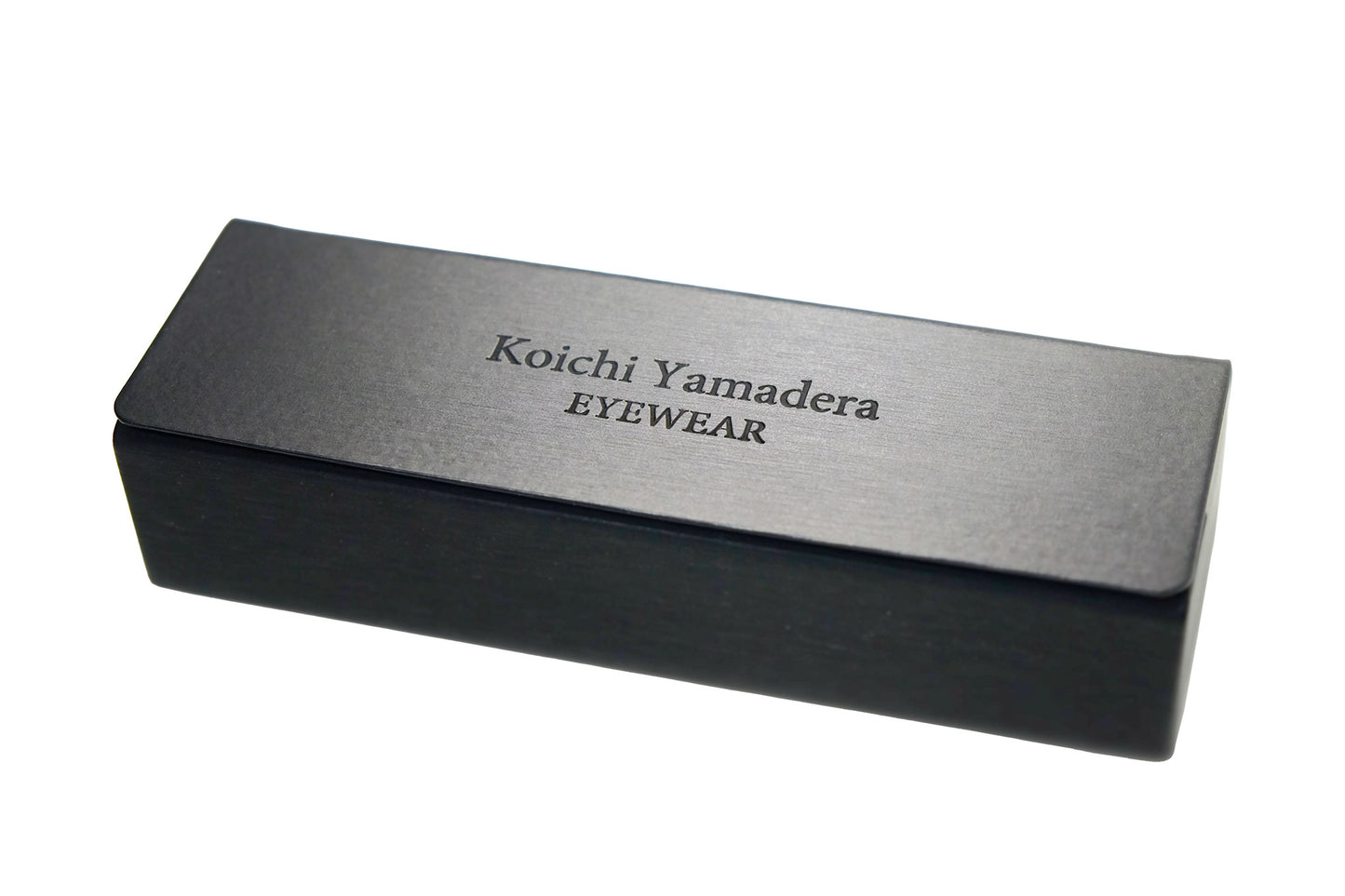 Koichi Yamadera EYEWEAR